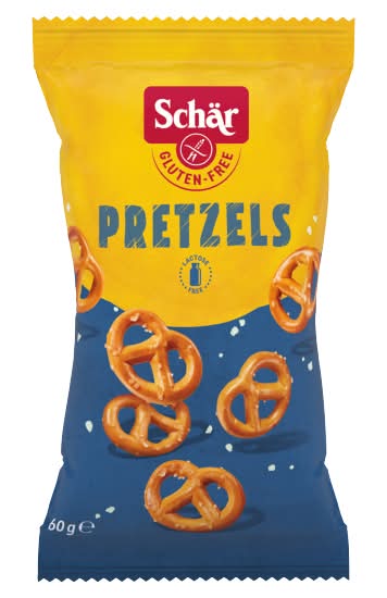 Schär Pretzels (60g)
