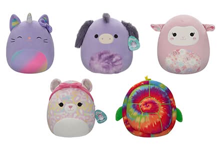 12 Inch Squishmallow Plush Toy Assorted