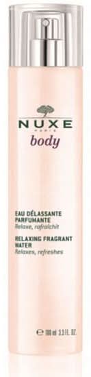 Água Perfumada Relaxante e Refrescante para Corpo Nuxe emb. 100 ml