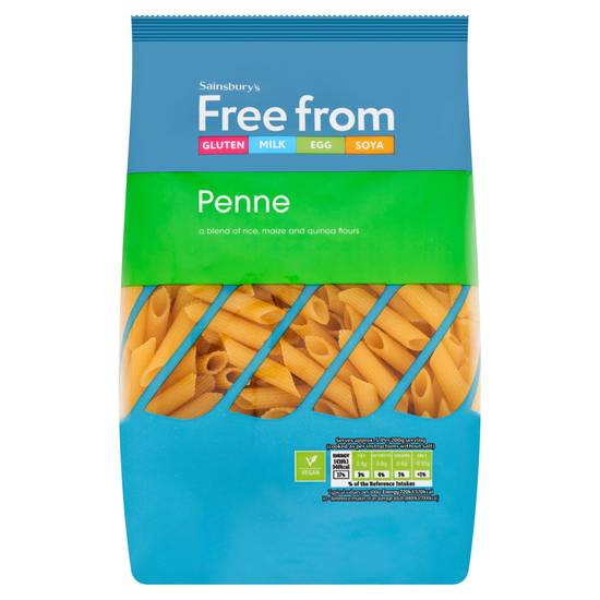 Sainsbury's Deliciously Free From Penne 500g