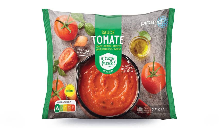 Sauce tomate