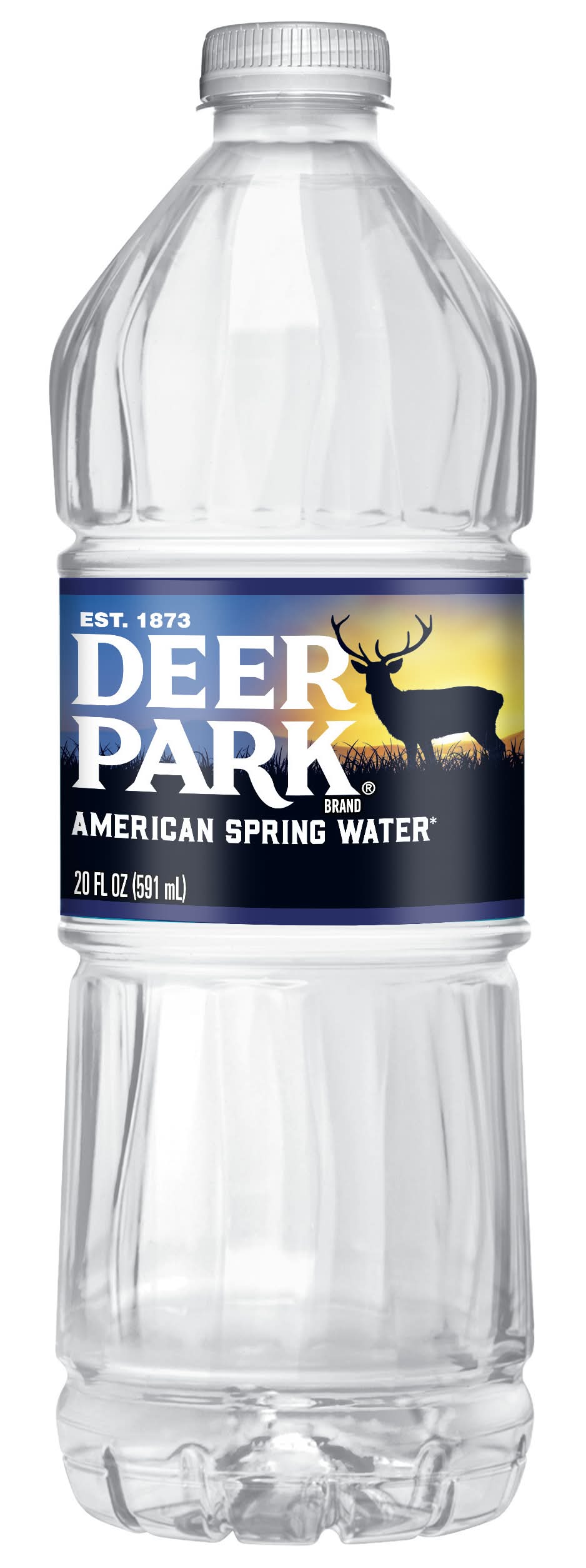 Deer Park 100% Natural Spring Water (20 fl oz)