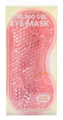 Cooling Gel Eye Mask Pink