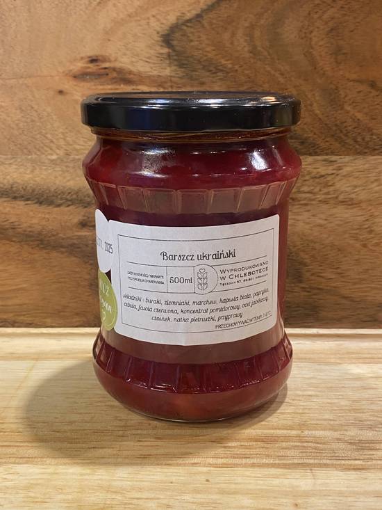 Barszcz ukraiński