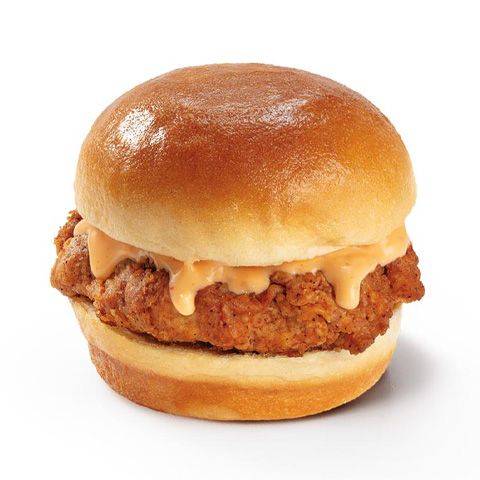 Old Bay Chicken Sandwich