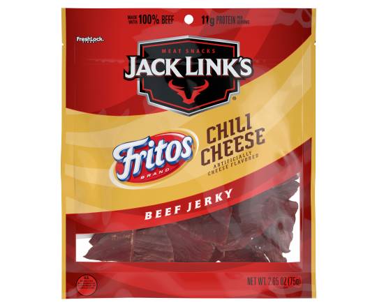 Jack Link's Beef Jerky (fritos chilli cheese )