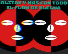 Alitas y Más con Todo el Flow de Elegua (Mexico City)