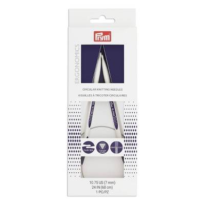 Prym 24" Ergonomic Circular Knitting Needles