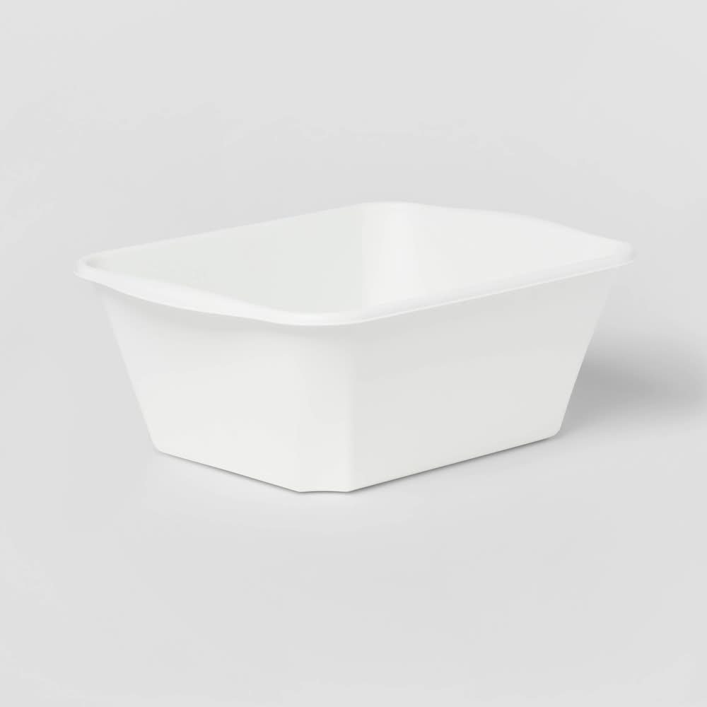 Brightroom Dishpan, White