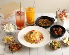 夢鄉引I燉飯I義大利麵I便當