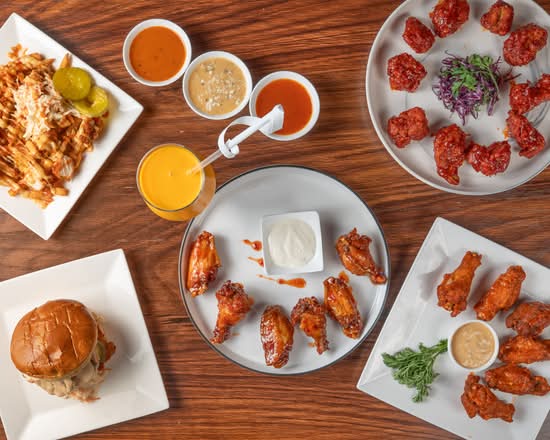 FLAMING WINGZ