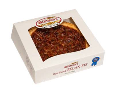 Beckmanns Pecan Pie (32 oz)