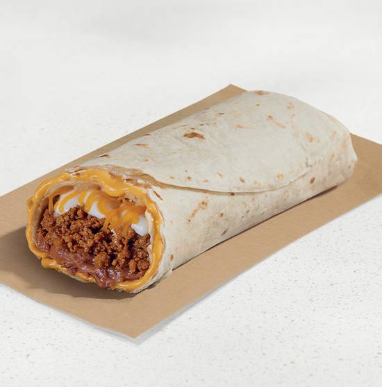 Beefy 5-Layer Burrito