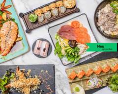 LEO SUSHI  🍣 ⭐