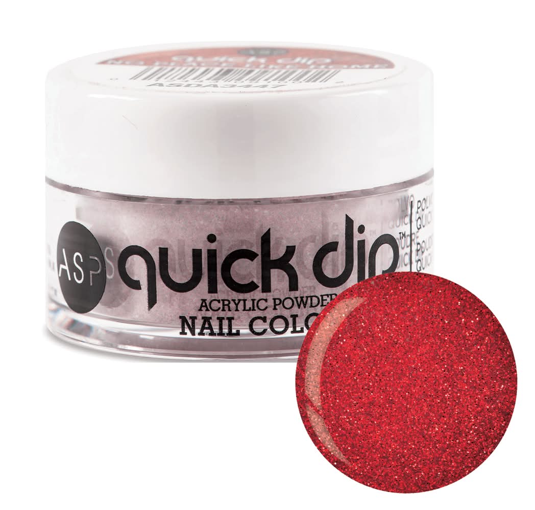 Quick Dip Powder No Place Like Home (0.5, No Place Like Home)