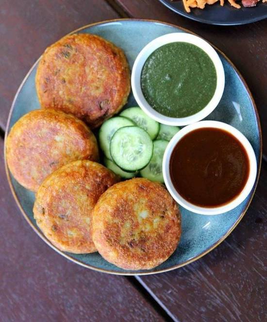 Aloo Tikki