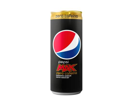Pepsi Zero Zero
