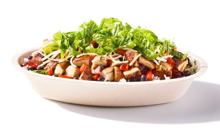 Bol Double Protéines