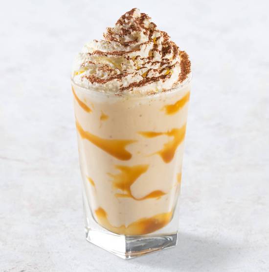 Banoffee Frappe