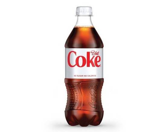 Diet Coke (bottle)