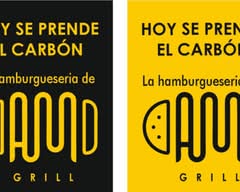 La Hamburgueseria de AM Grill (Celaya)