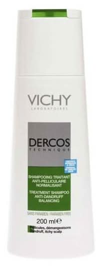 Champô Anticaspa Oleosa Dercos Vichy emb. 200 ml