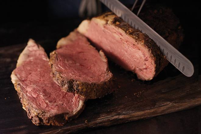 USDA Choice Prime Rib - THE COWBOY CUT