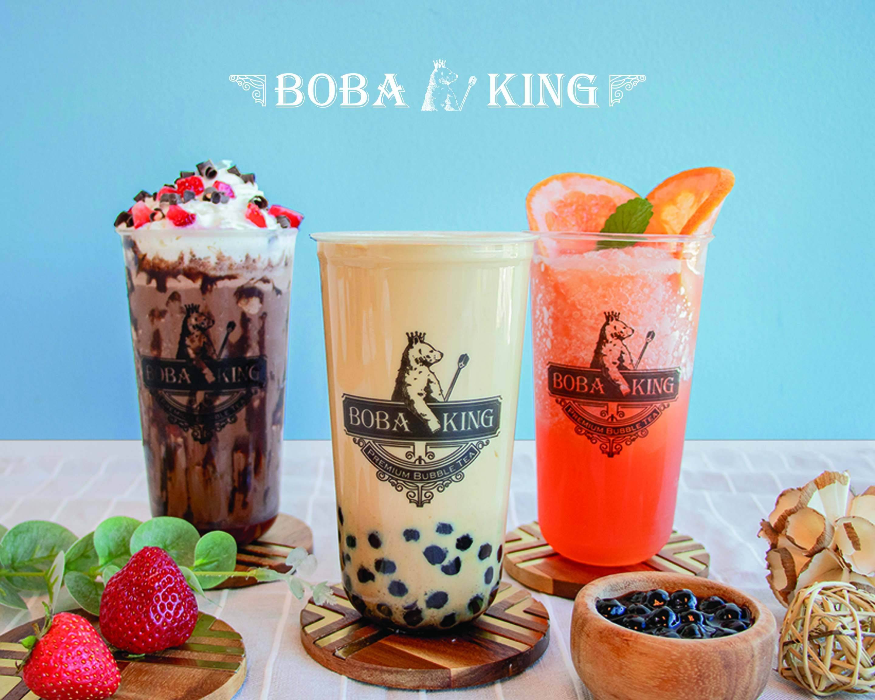 Order Boba King (Center City) Menu Delivery【Menu & Prices