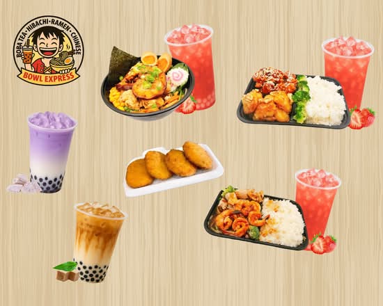 Bowl Express (Union Road, Cheektowaga)