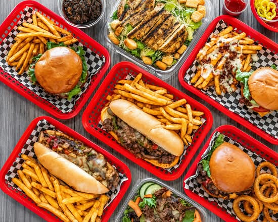 Philly Steak & Burger Co.