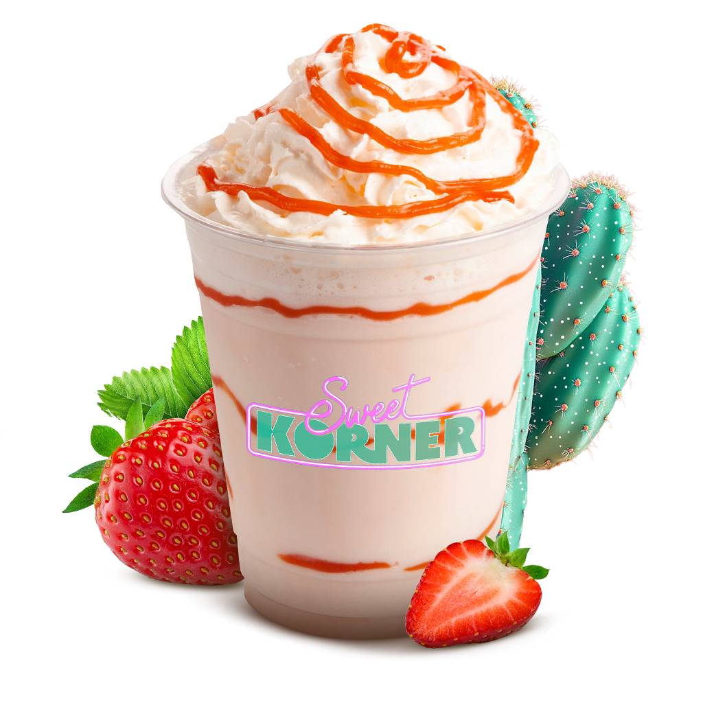 🥛 Sweet Shake à composer