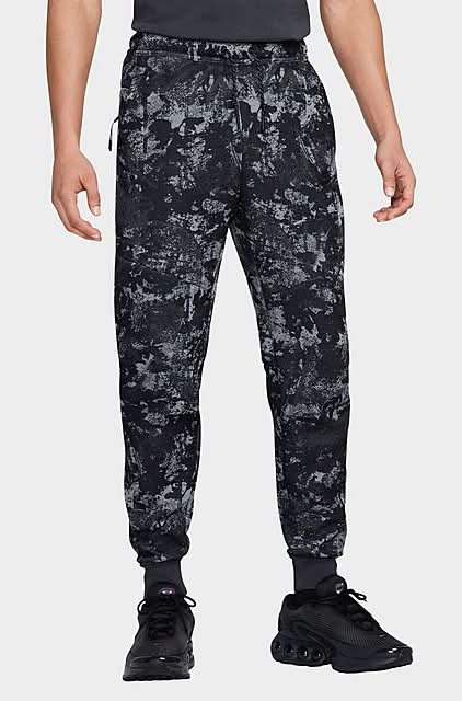 nike tech camo pants