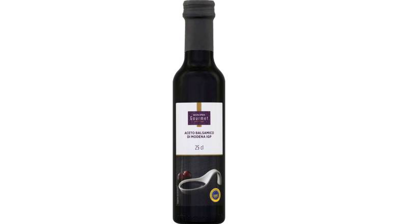 Monoprix - Gourmet vinaigre balsamique de modena IGP