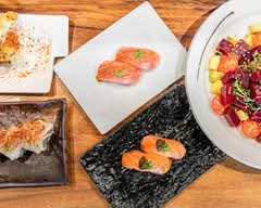 Seaweed Handroll Bar