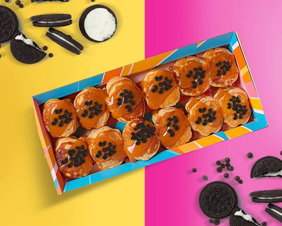 Pancakes Oréo 🍫