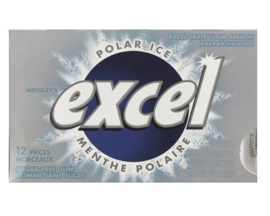 Excel Polar Ice 12 pcs