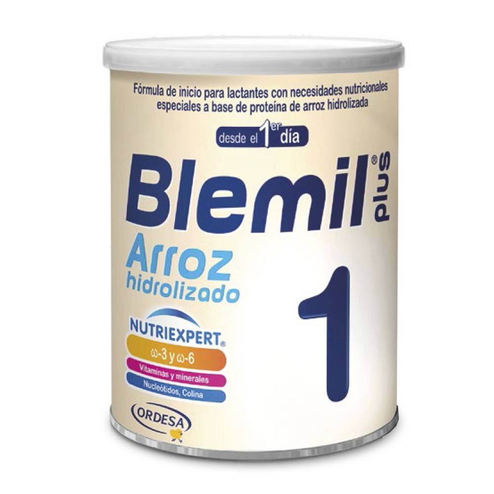 Blemil Plus Arroz Hidrolizado 1