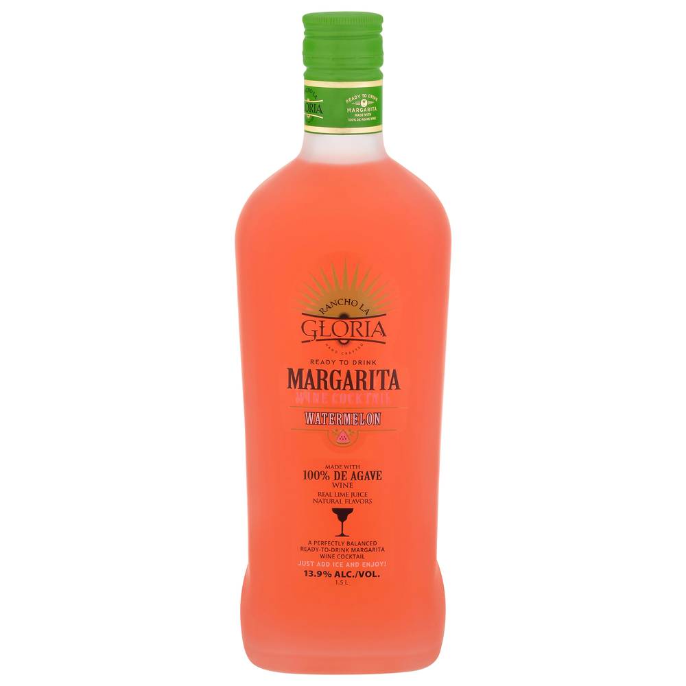 Rancho La Gloria Margarita Wine Cocktail (1.5 L)