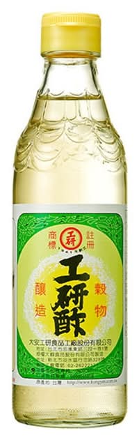 大安白醋(小)300Cc