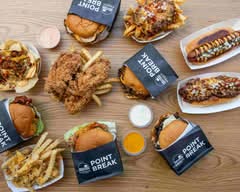 Point Break Burger Co. (219 Avenida del Mar, Ste. B)