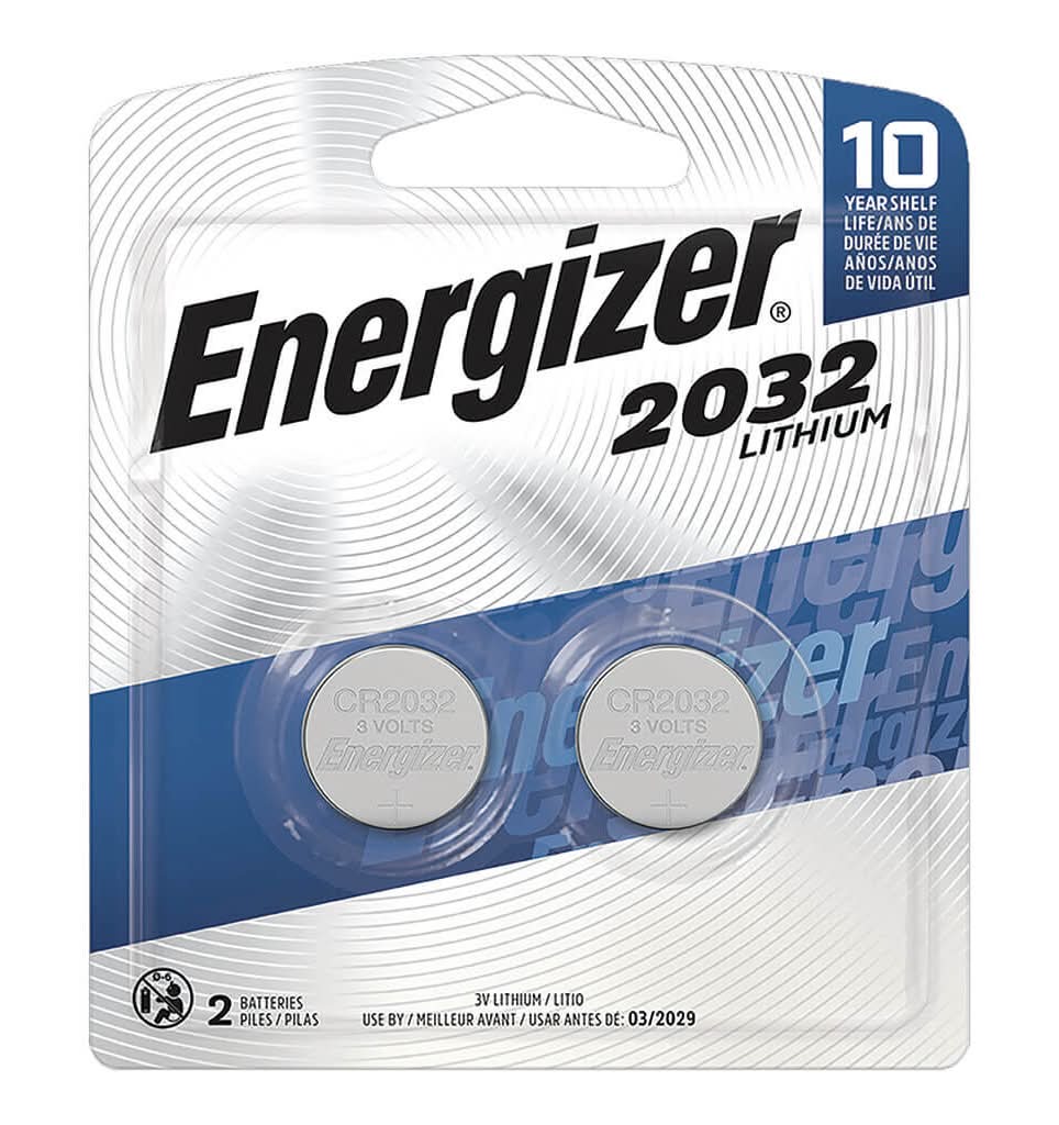 Energizer · Pila litio 2032 (2 un)