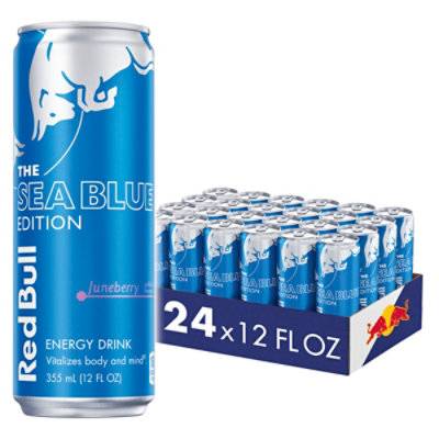 Red Bull Summer Edition Energy Drink (12 fl oz) (juneberry)