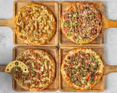 Bollywood Pizza (Sacramento)