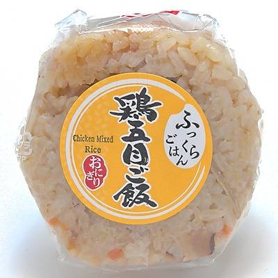 鶏五目ごはんおむすび　１個