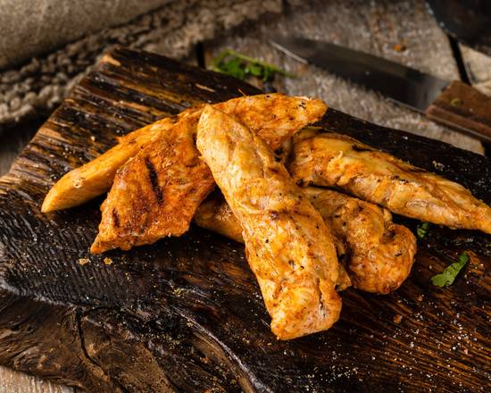 Grilled Chicken Strips