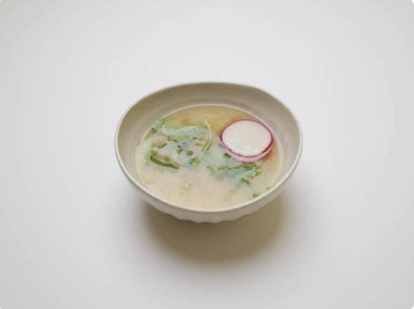 MISO SOUP TOGO