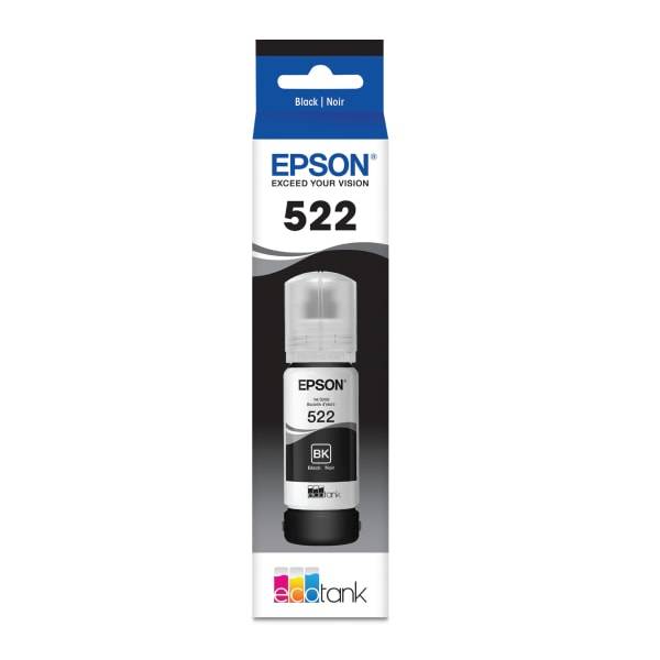 Epson High-Yield Black Ink Refill