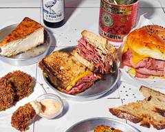 Wills Deli Homemade Pastrami 🥪