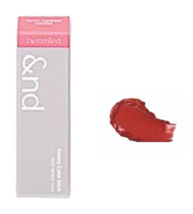 アンドバイロム カラースティックRD01ベリーアン