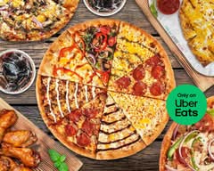 Papa’s pizza and chicken